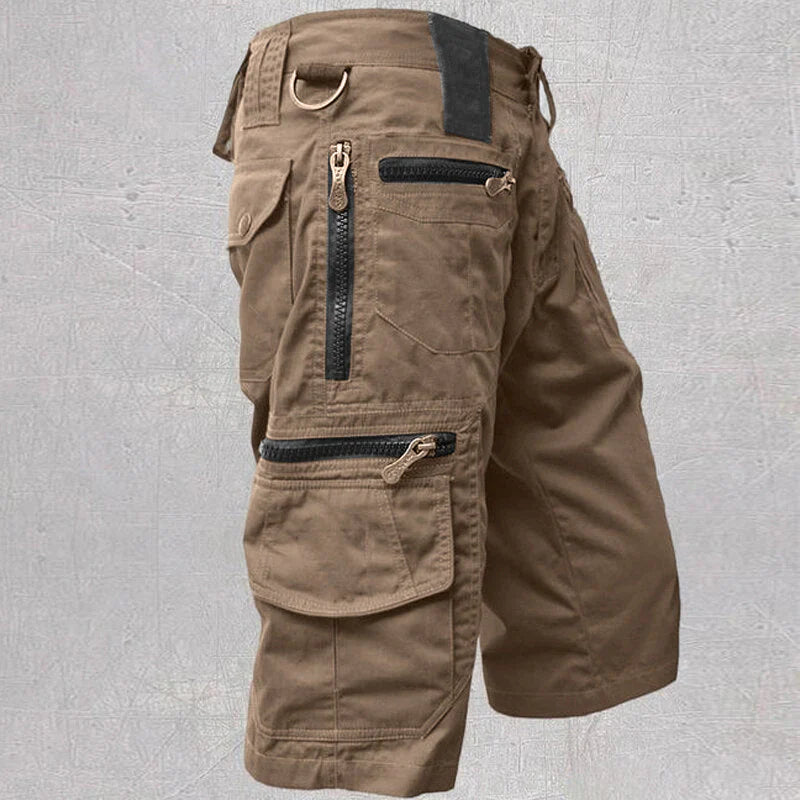 Travis - Bermudas Cargo Funcionales y Versátiles