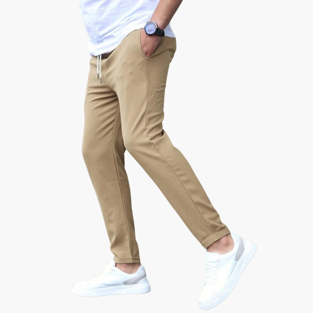 Brian - Pantalón Premium Stretch