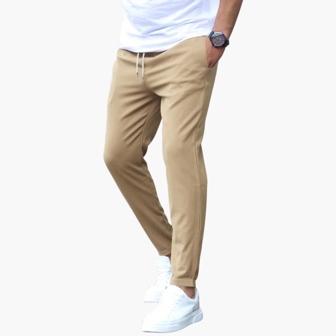 Brian - Pantalón Premium Stretch