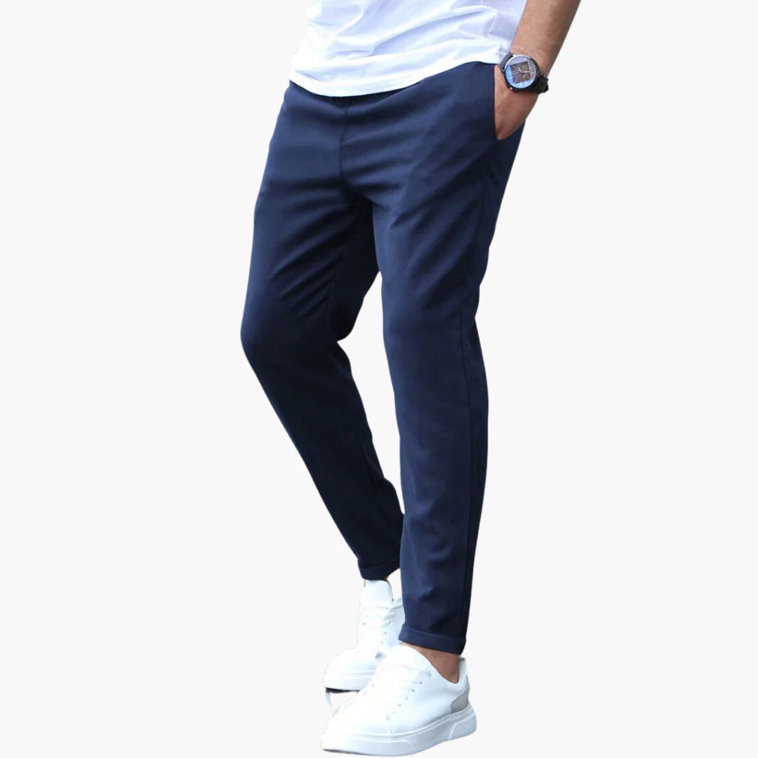 Brian - Pantalón Premium Stretch