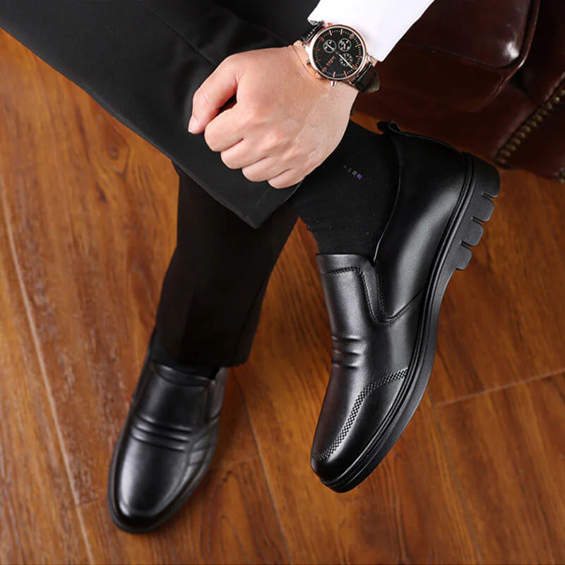Carson™ | Zapatos para oficina
