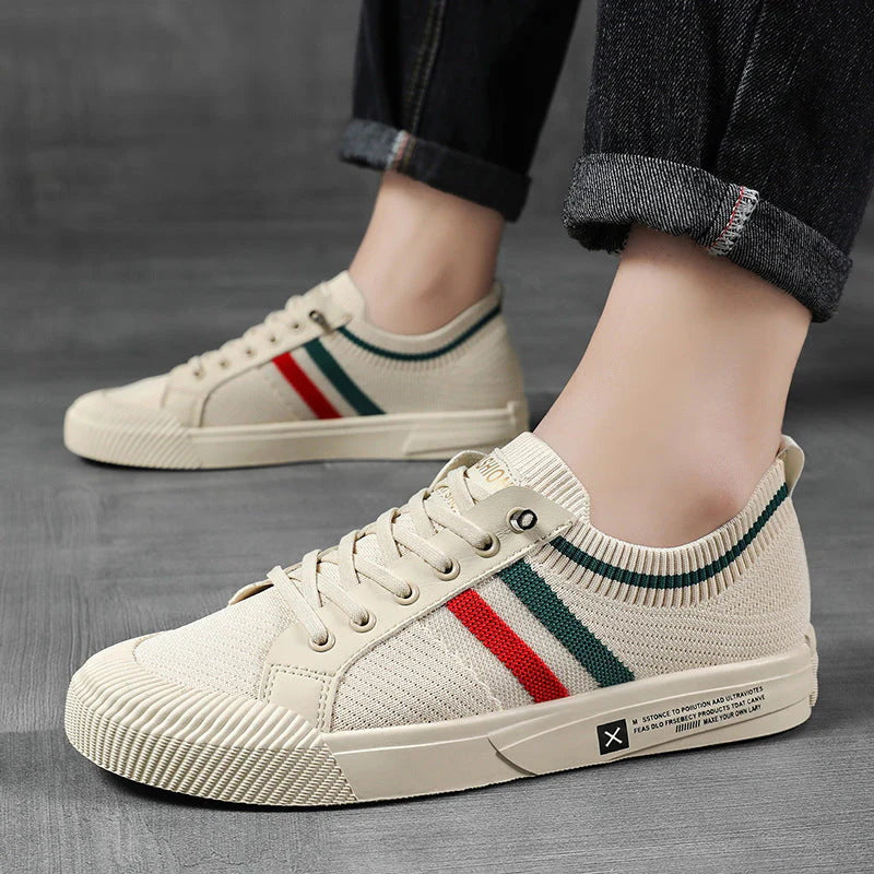 Sorrento™ - Zapatillas de punto elegantes para hombre