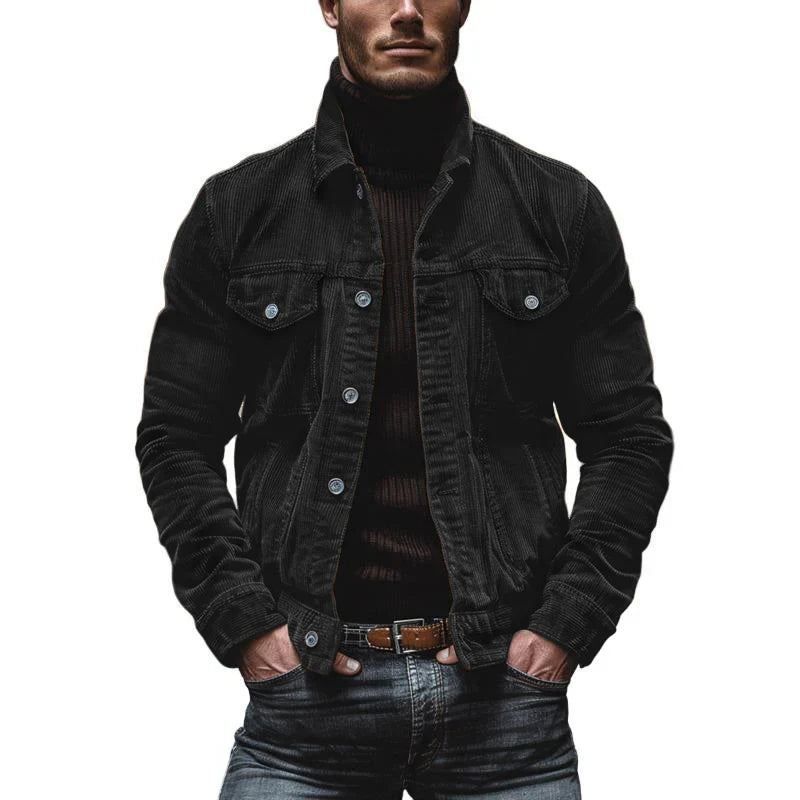 The Winston | Vintage Corduroy Jacket