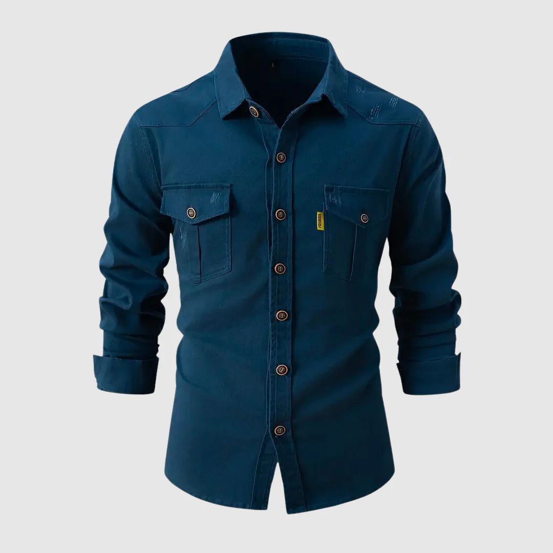 Gerardo - Camisa de Hombre Elegante