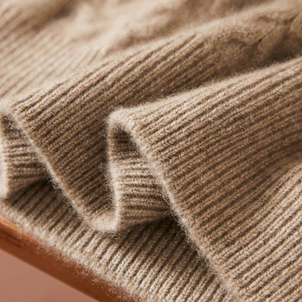 Madeleine | Jersey de Cachemira