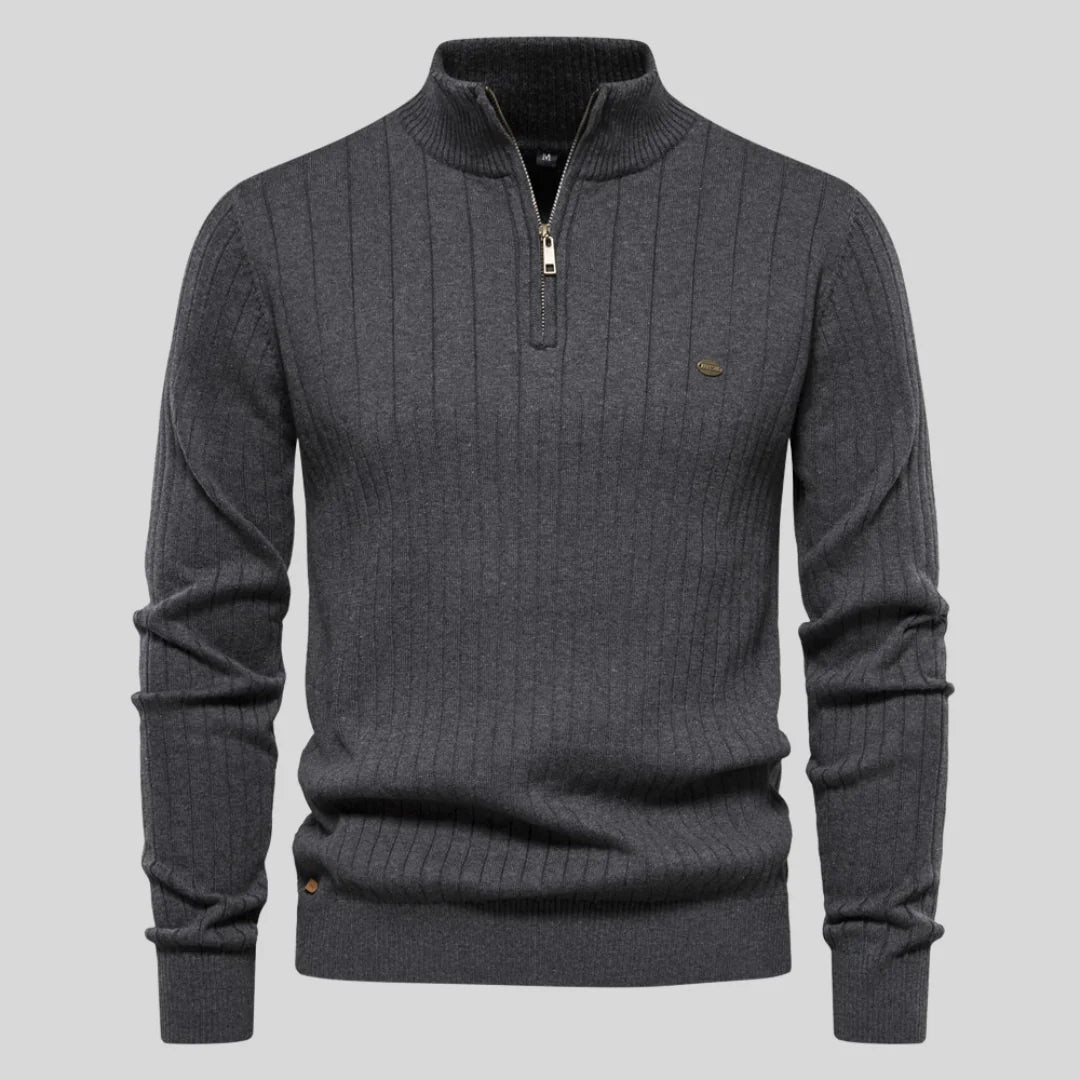 Daniello™ Jersey con cremallera