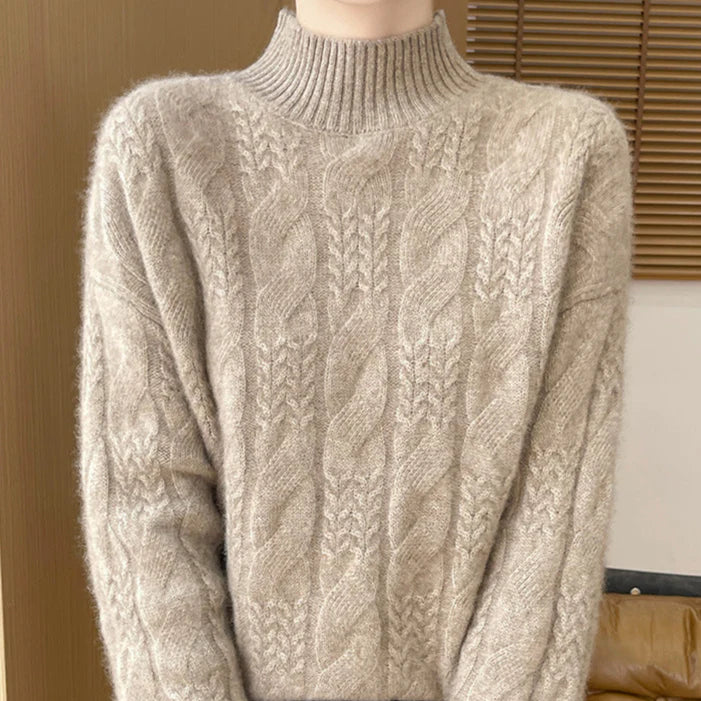 Madeleine | Jersey de Cachemira