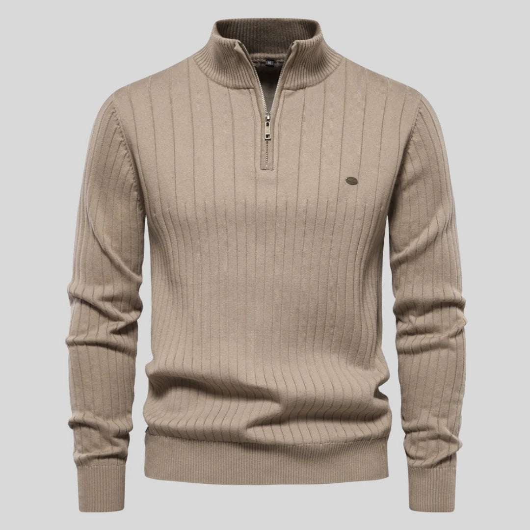 Daniello™ Jersey con cremallera