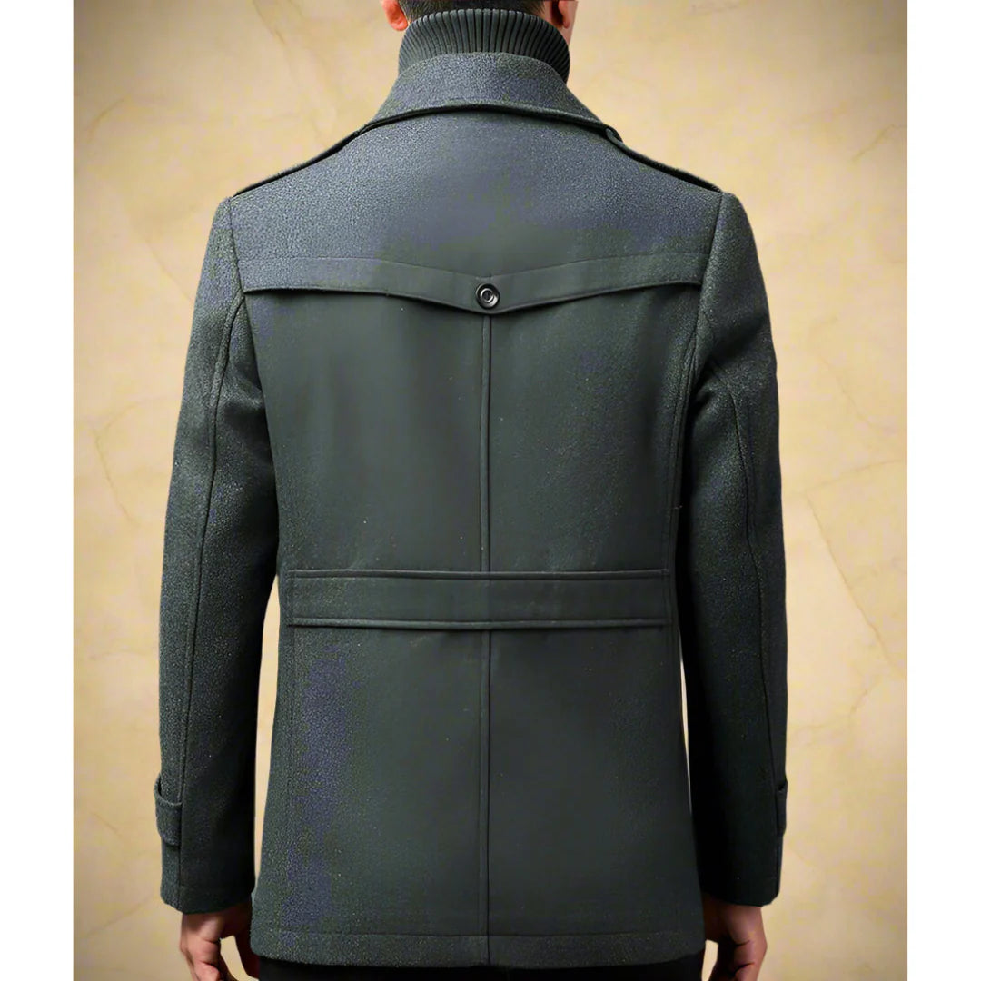 LORENZO STEFANO | Elegant Coat