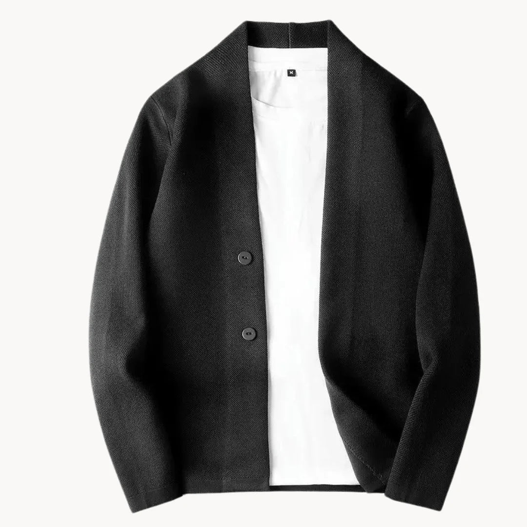 Darius™ | Blazer Elegante para Hombre de Lana Premium