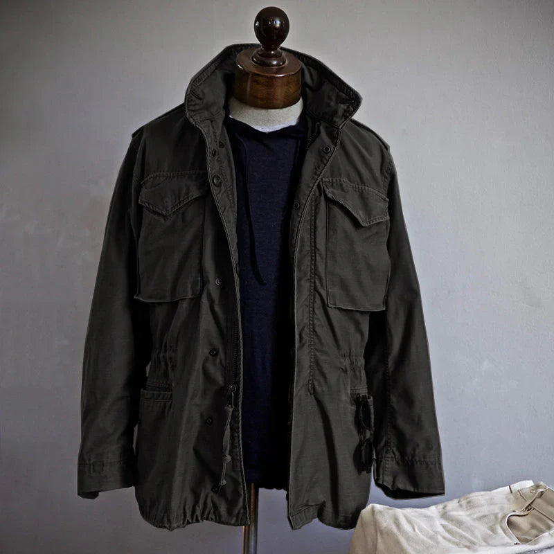 Tyrone - Chaqueta Militar M65 Heritage Field