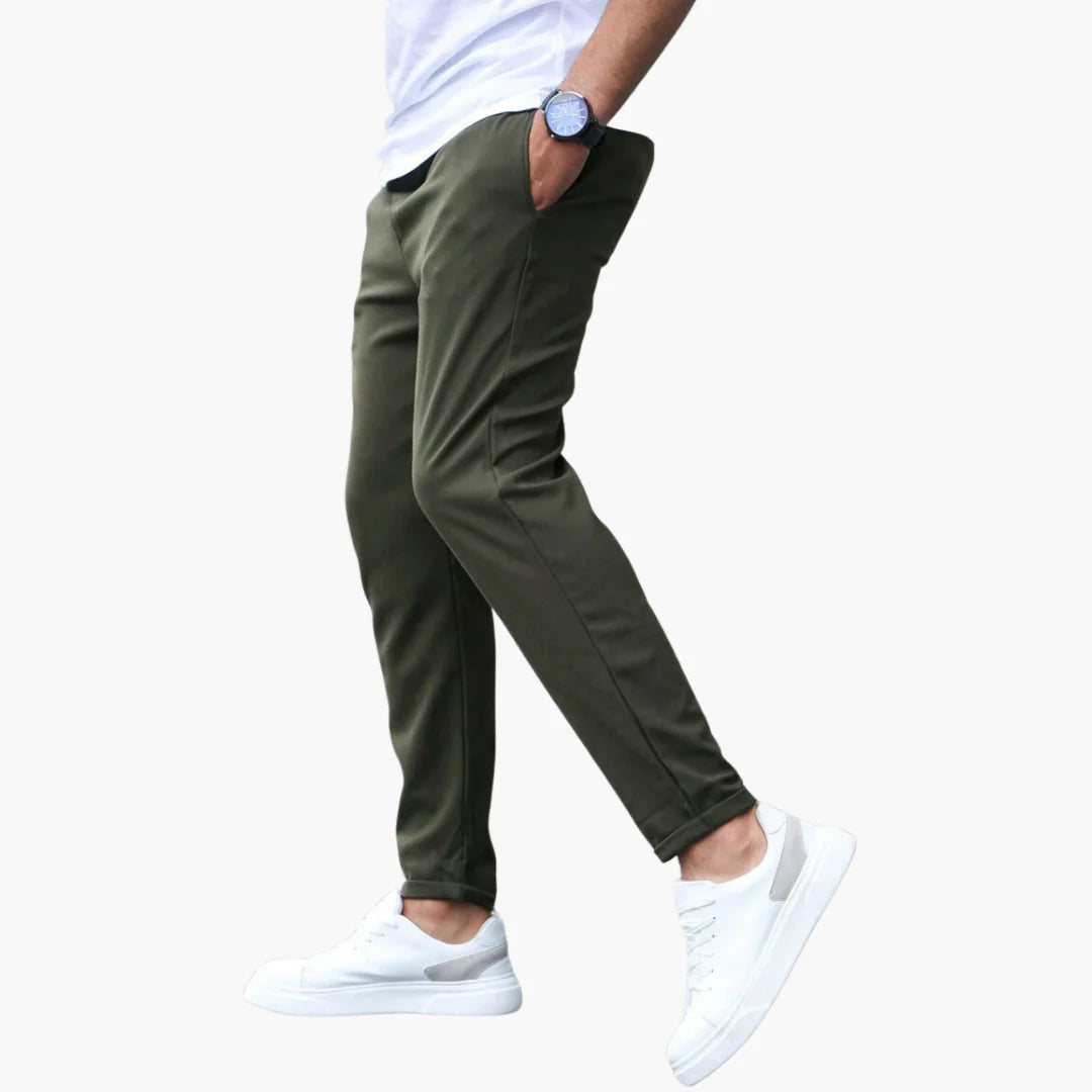 Brian - Pantalón Premium Stretch