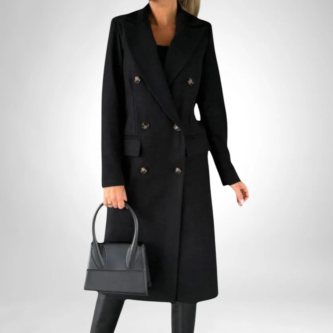 Luna | Reversible Winter Coat - Ultimate Warmth with a Stylish Twist