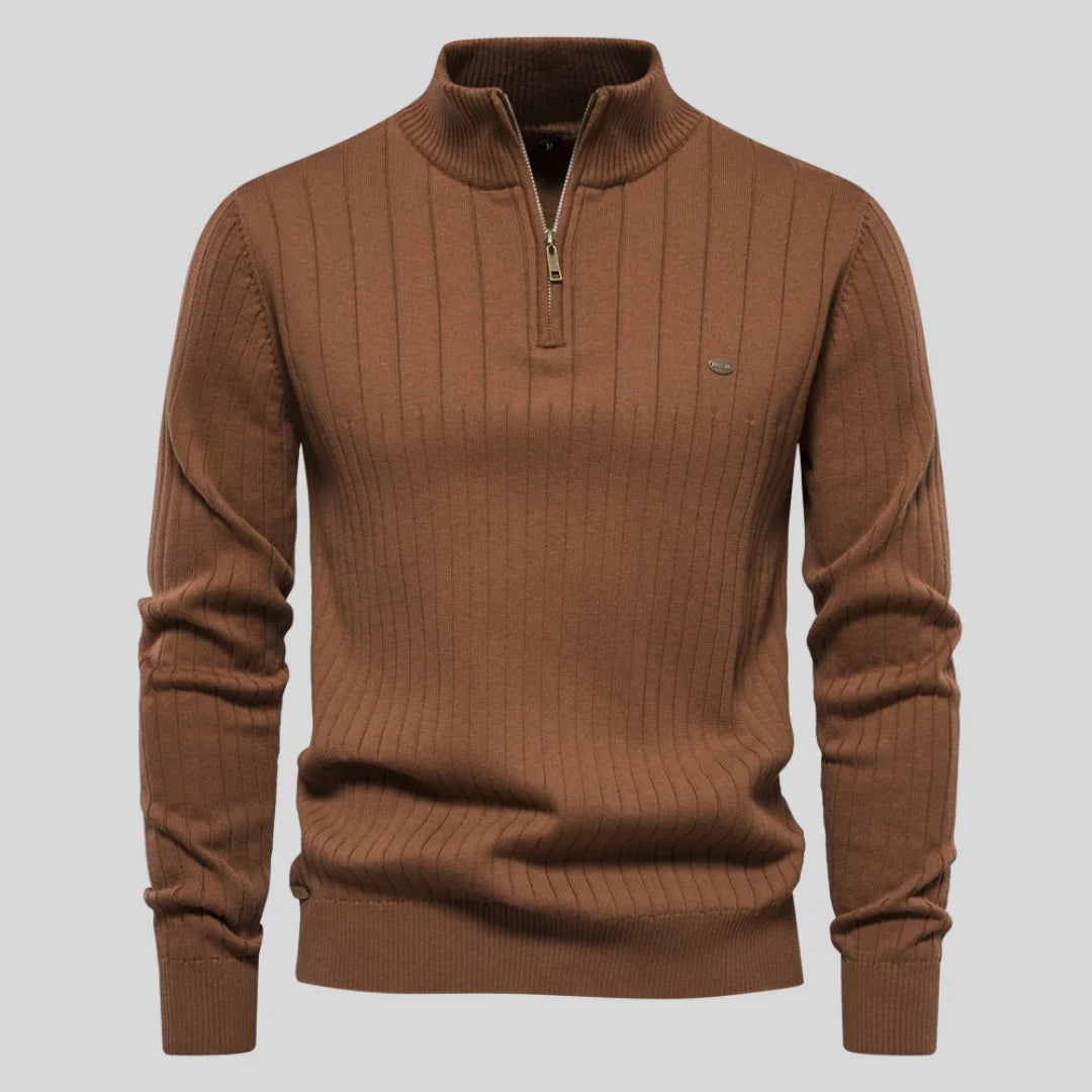 Daniello™ Jersey con cremallera