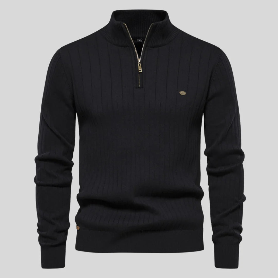 Daniello™ Jersey con cremallera