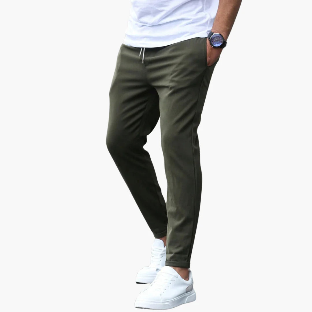 Brian - Pantalón Premium Stretch