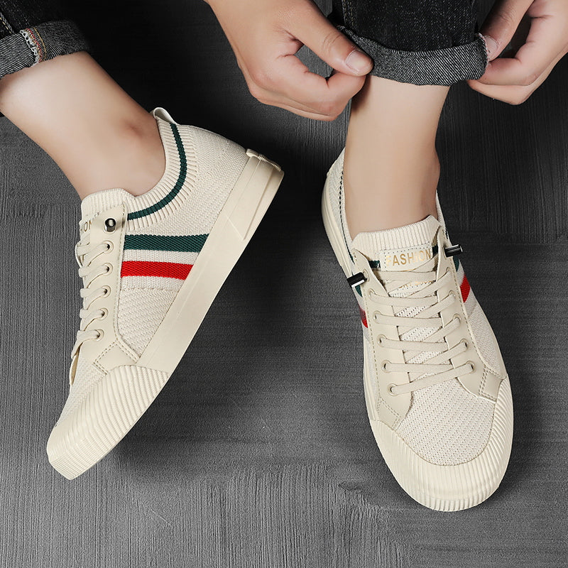 Sorrento™ - Zapatillas de punto elegantes para hombre