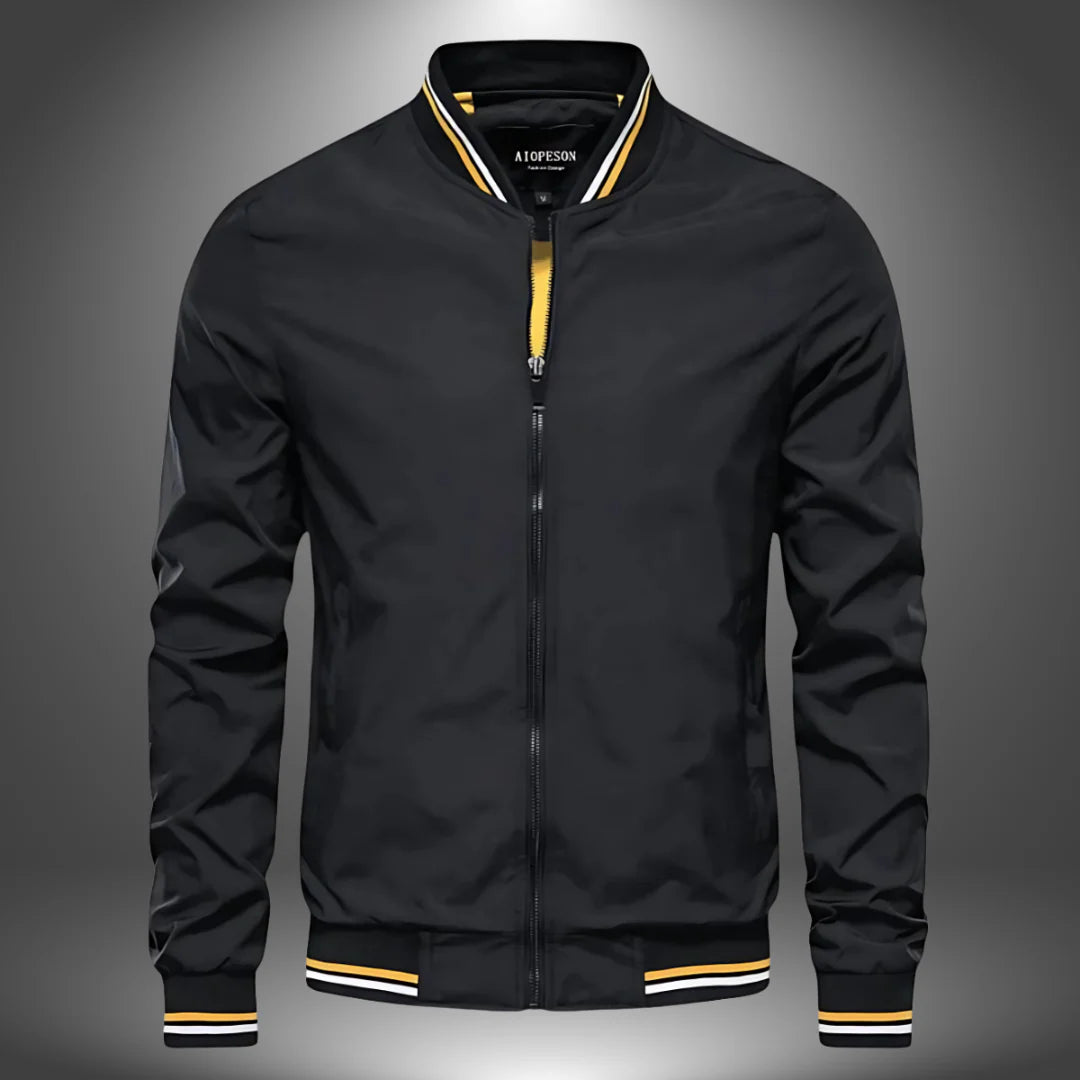 Giuliano | Chaqueta primaveral artesanal para hombre