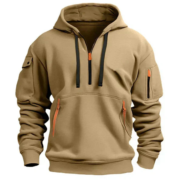 Lukas™ Elegante sudadera con capucha | 1+1 Gratis
