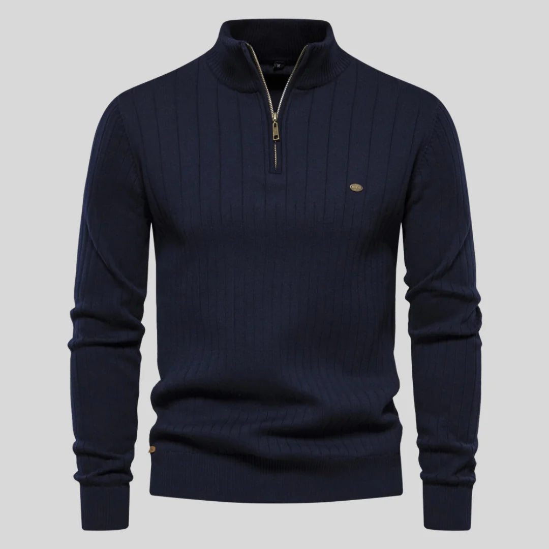 Daniello™ Jersey con cremallera