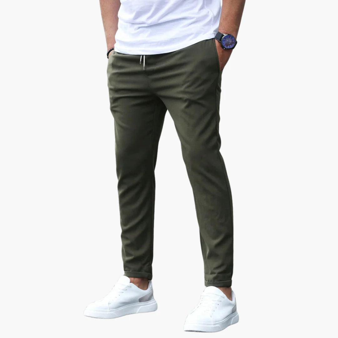 Brian - Pantalón Premium Stretch