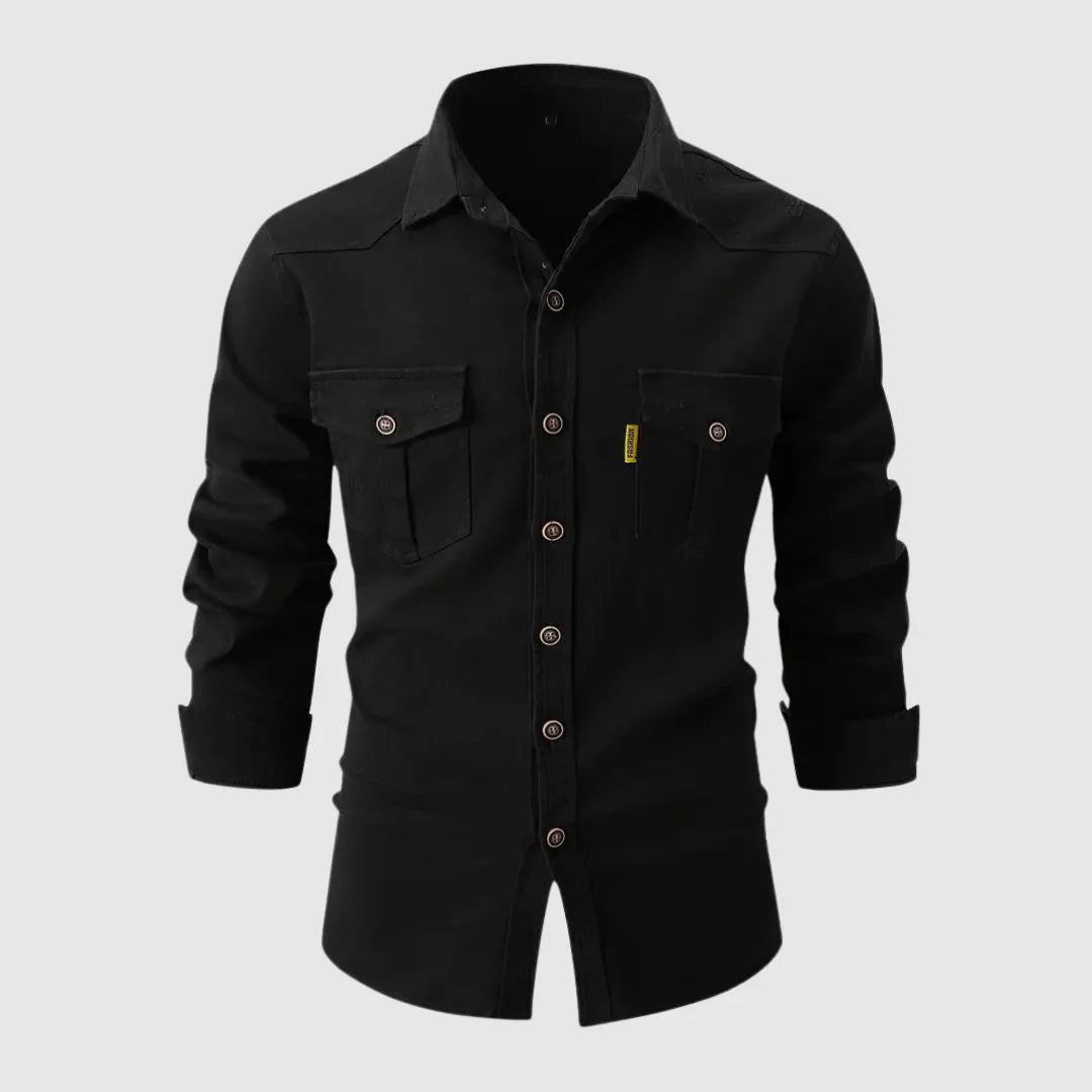 Gerardo - Camisa de Hombre Elegante