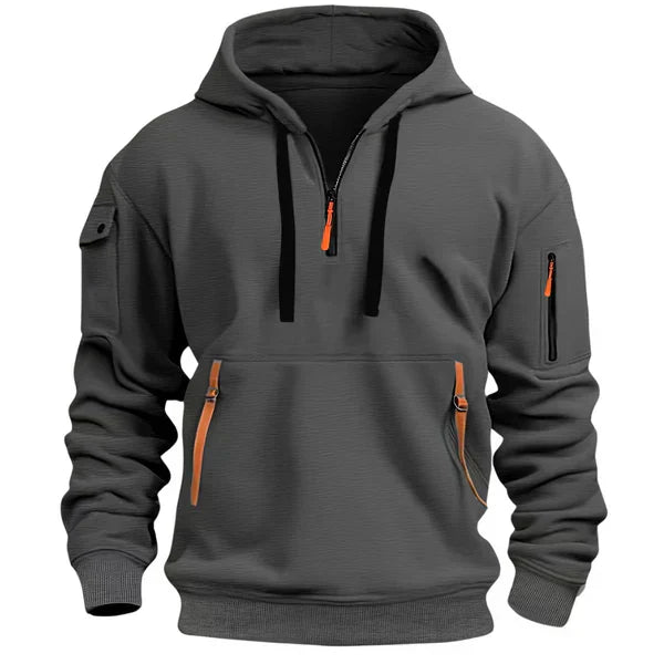 Lukas™ Elegante sudadera con capucha | 1+1 Gratis