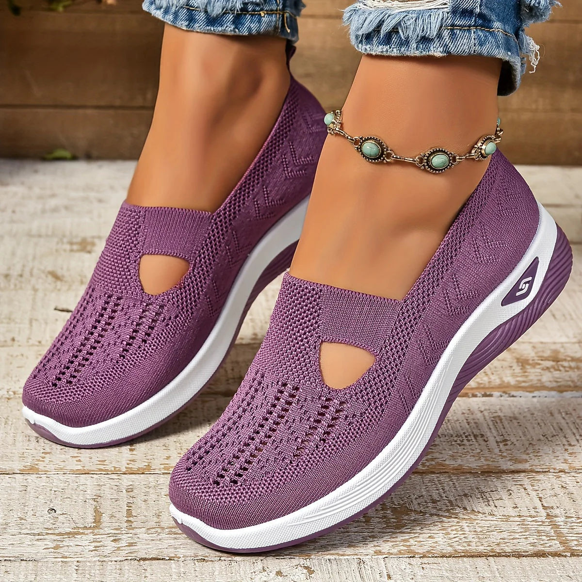 Edith™ Support | Zapatos ortopédicos de fácil colocación