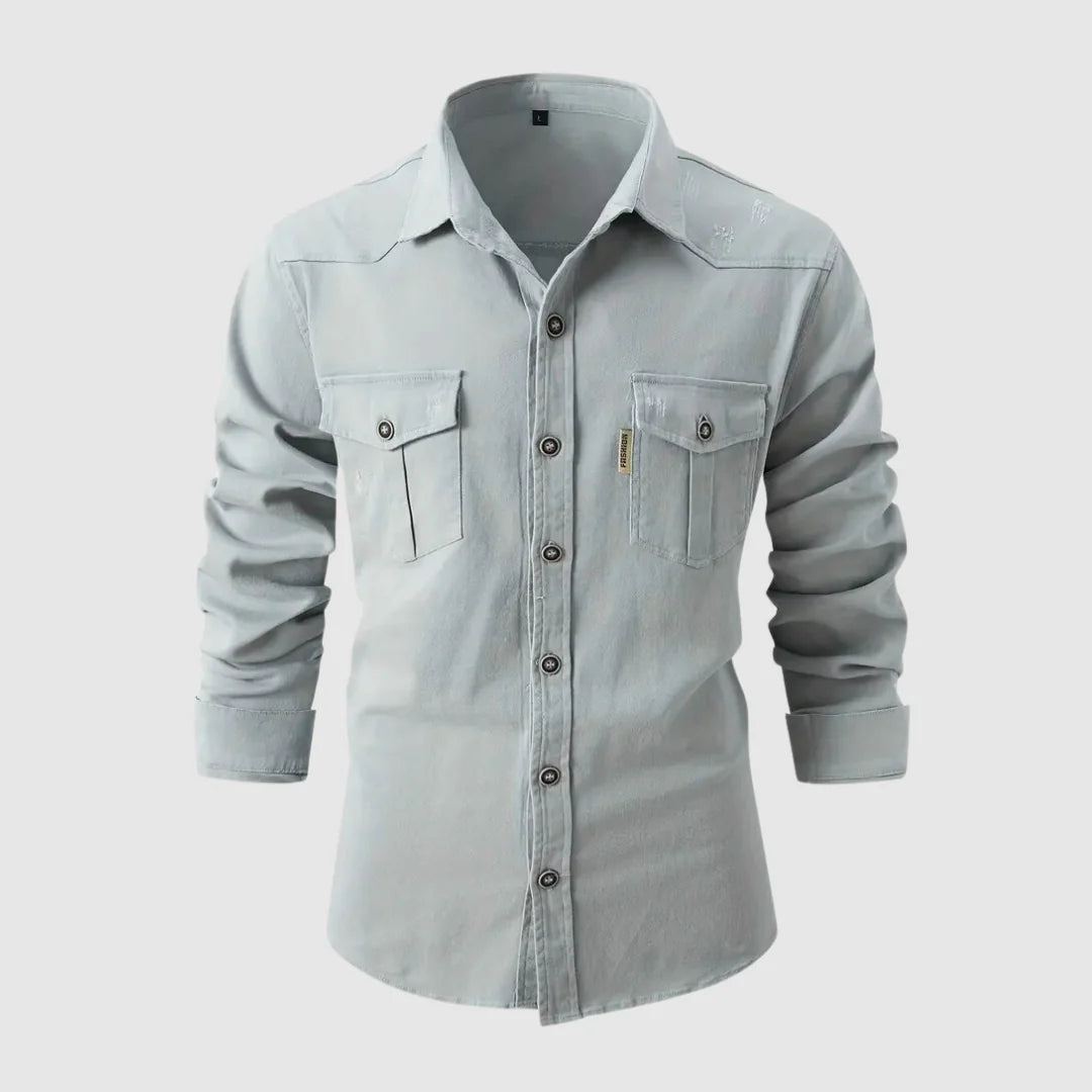 Gerardo - Camisa de Hombre Elegante