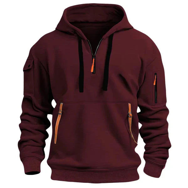 Lukas™ Elegante sudadera con capucha | 1+1 Gratis