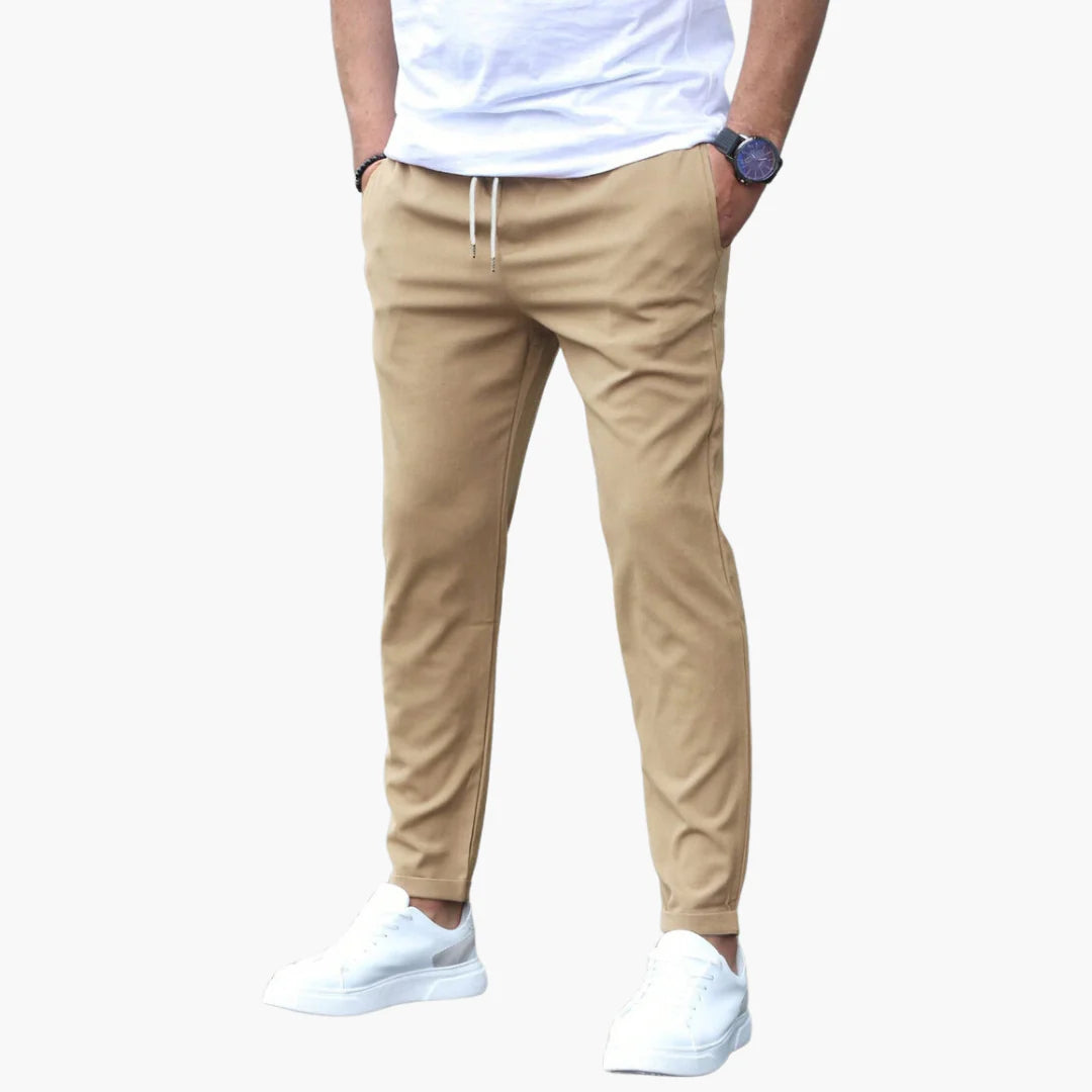 Brian - Pantalón Premium Stretch