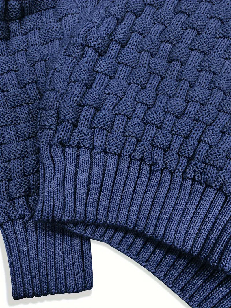 Adán | Jersey de punto para hombre