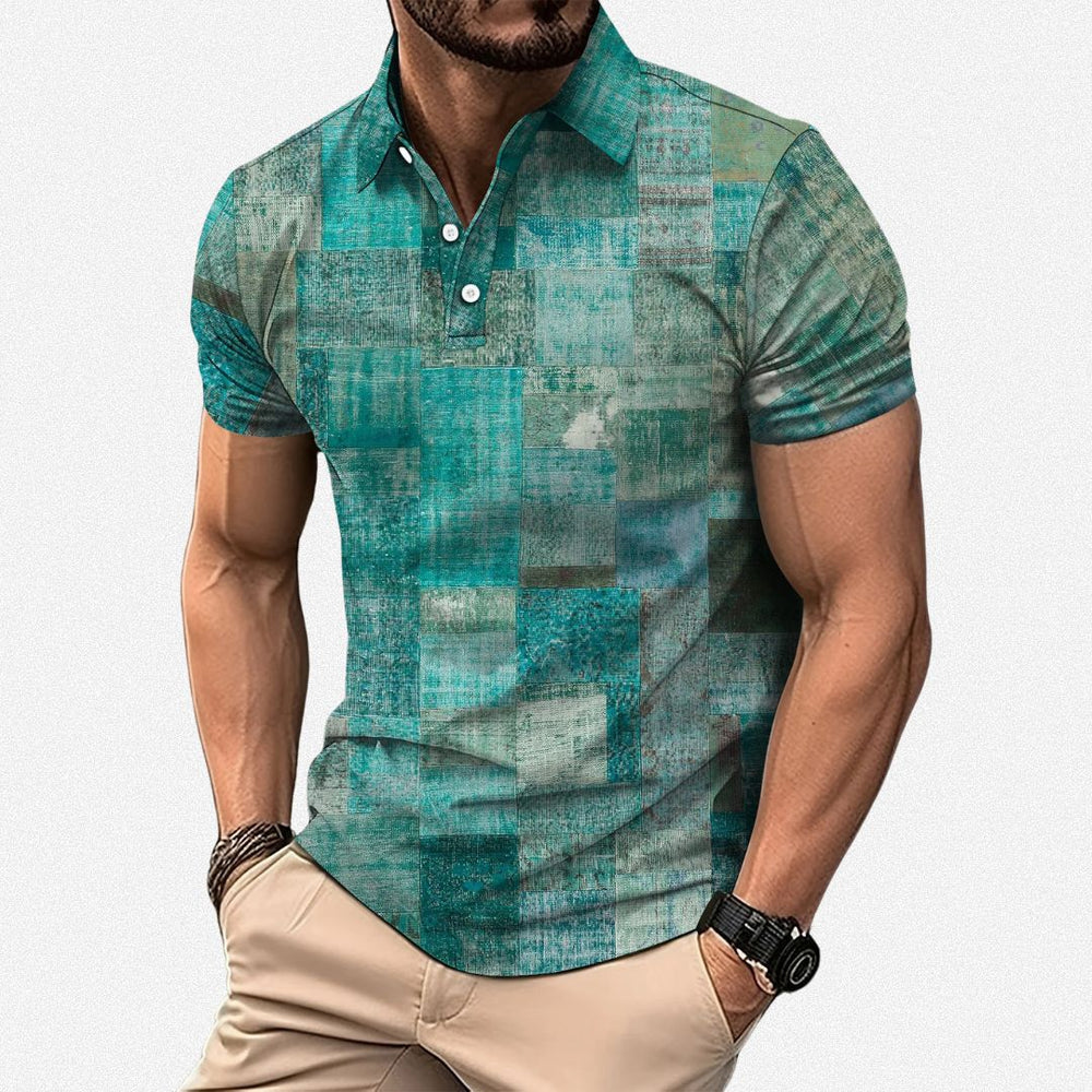 Pack de 4 polos para hombre | Johan™