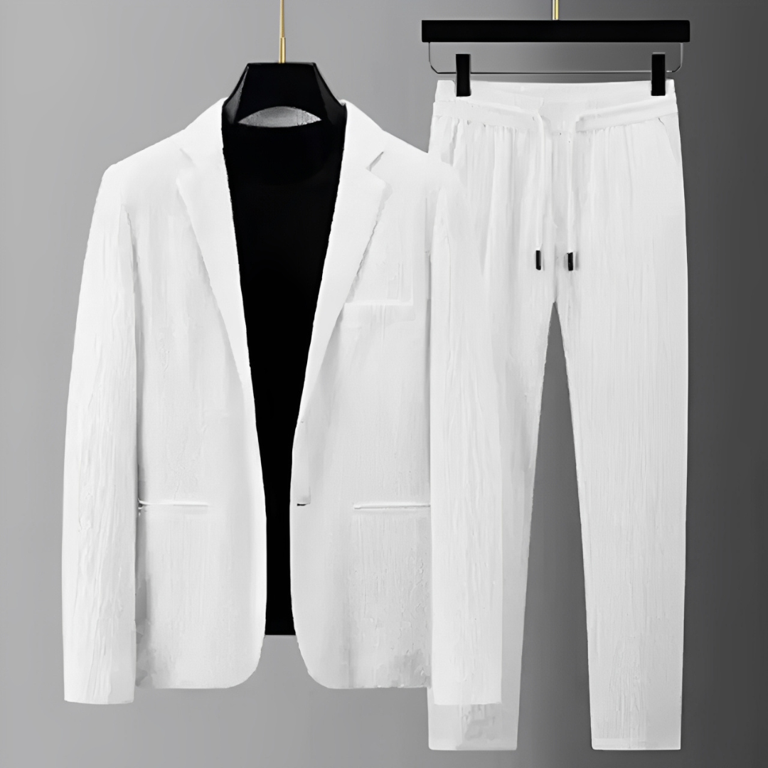 Alessio™ Conjunto Elegante para Hombre