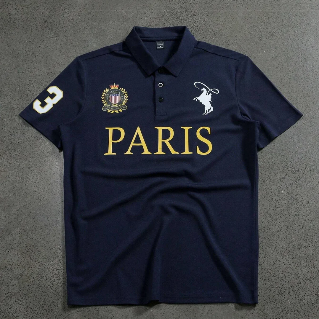 Arnault Paris - Polo Clásica para Hombre