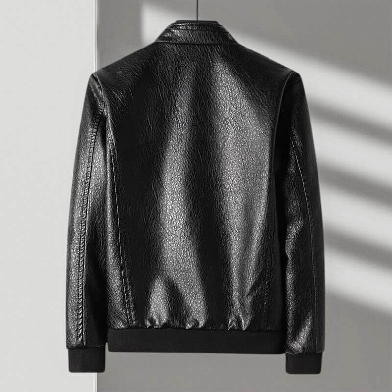 Virgilio™ Chaqueta de Cuero
