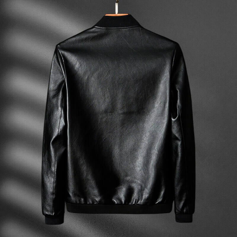 Lorenzo™ Chaqueta de Cuero