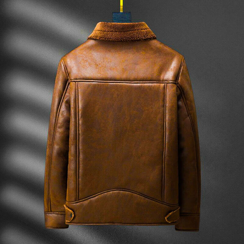 Willson™ Chaqueta de Cuero