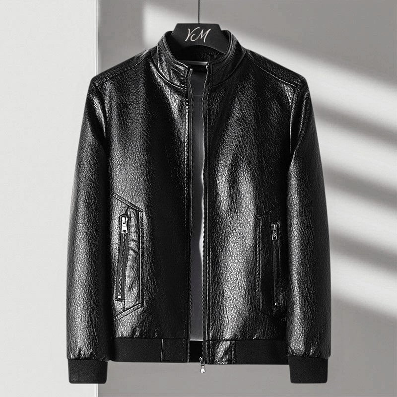 Virgilio™ Chaqueta de Cuero
