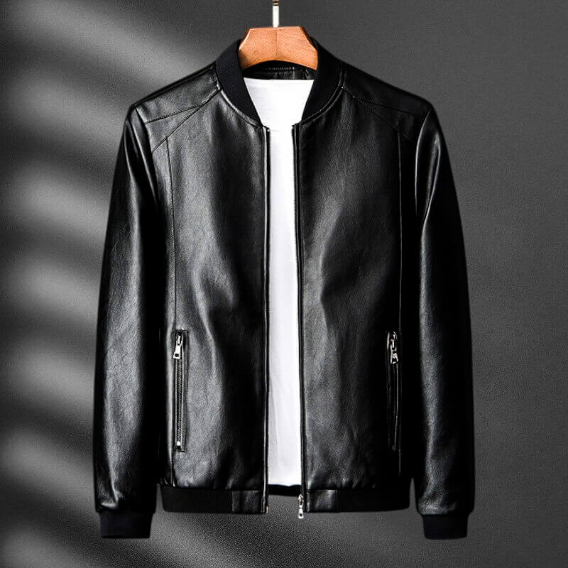 Lorenzo™ Chaqueta de Cuero