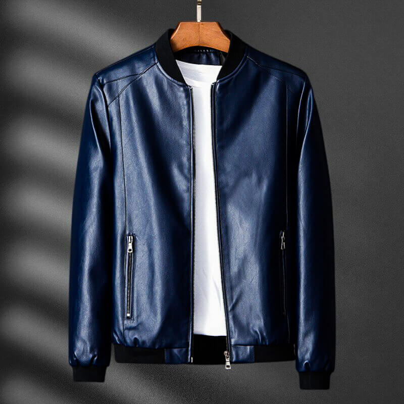 Lorenzo™ Chaqueta de Cuero