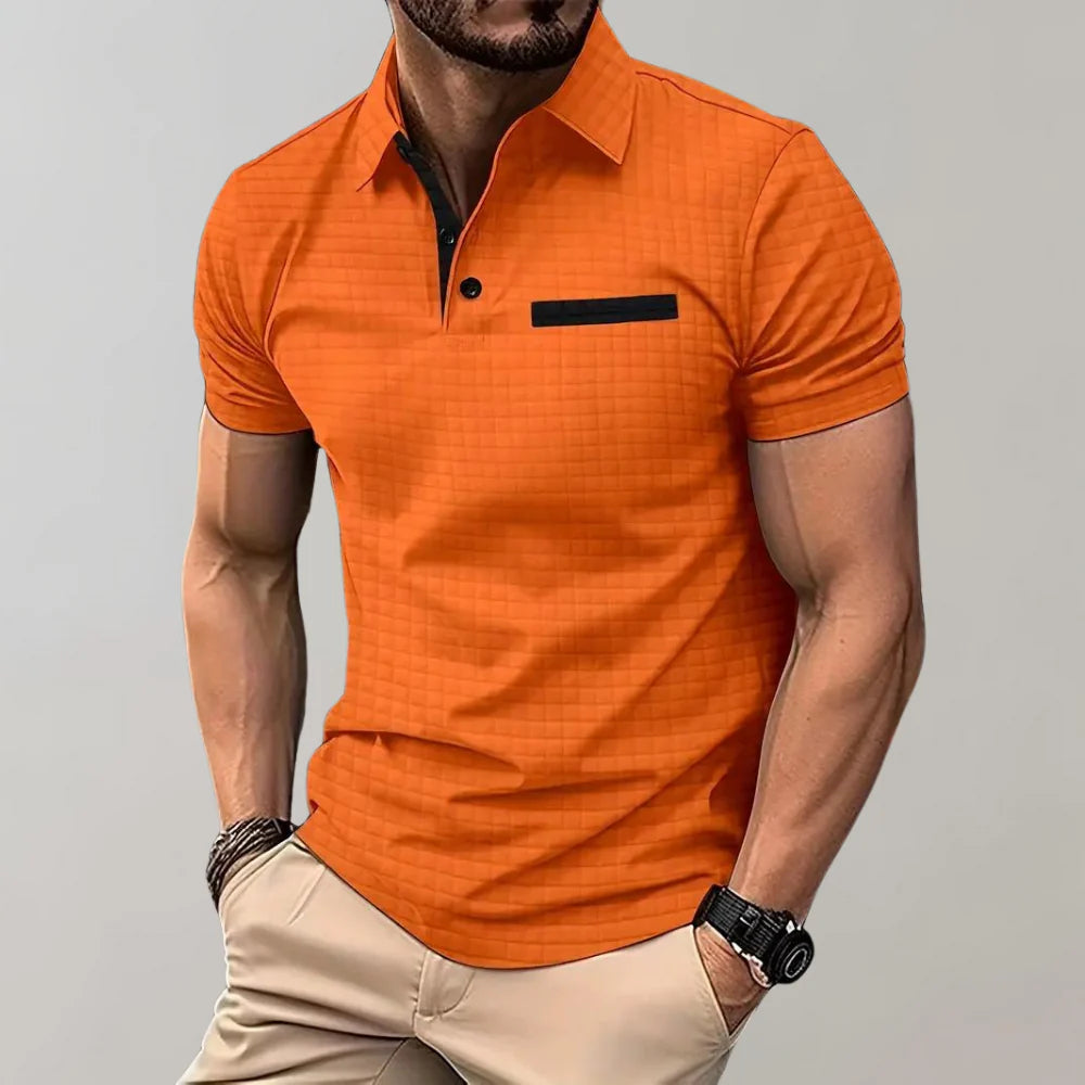 Javier - Polo de Hombre