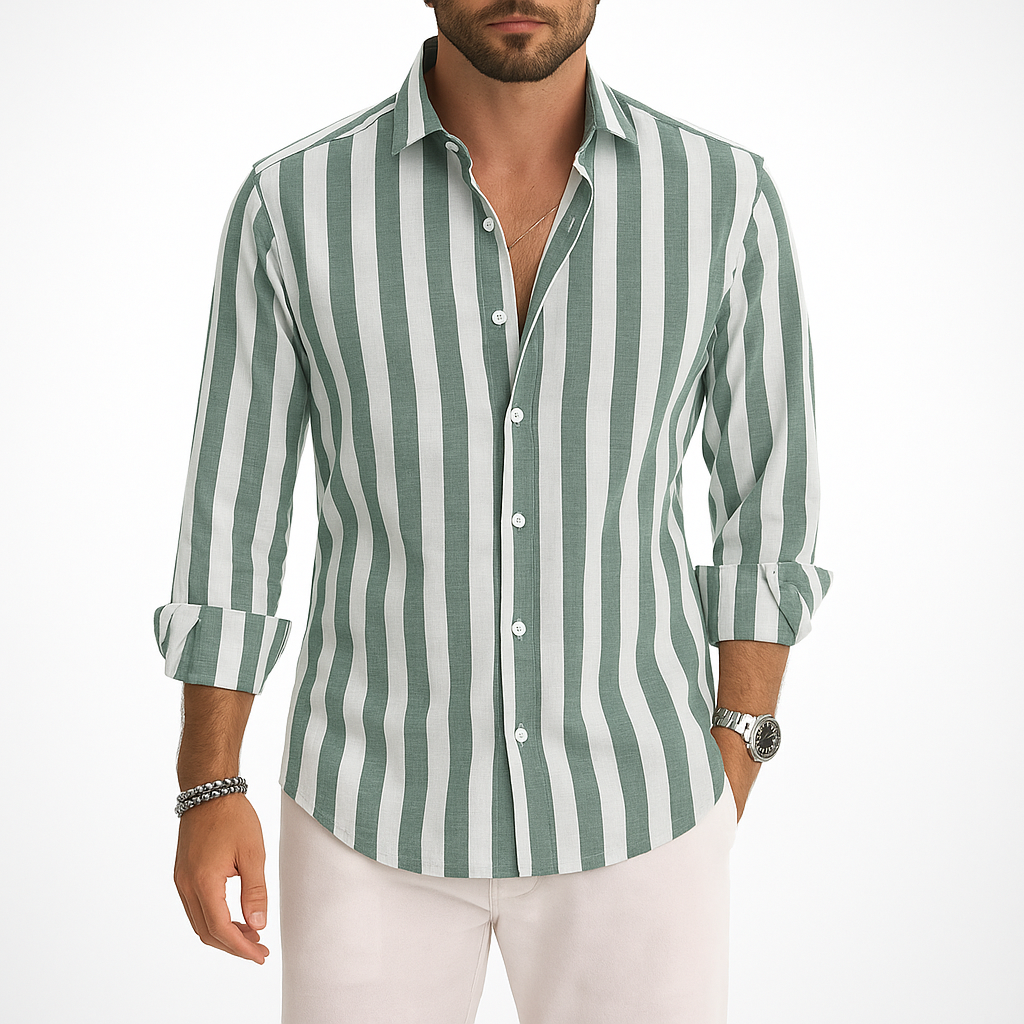 Pedro - Camisa Casual de Hombre