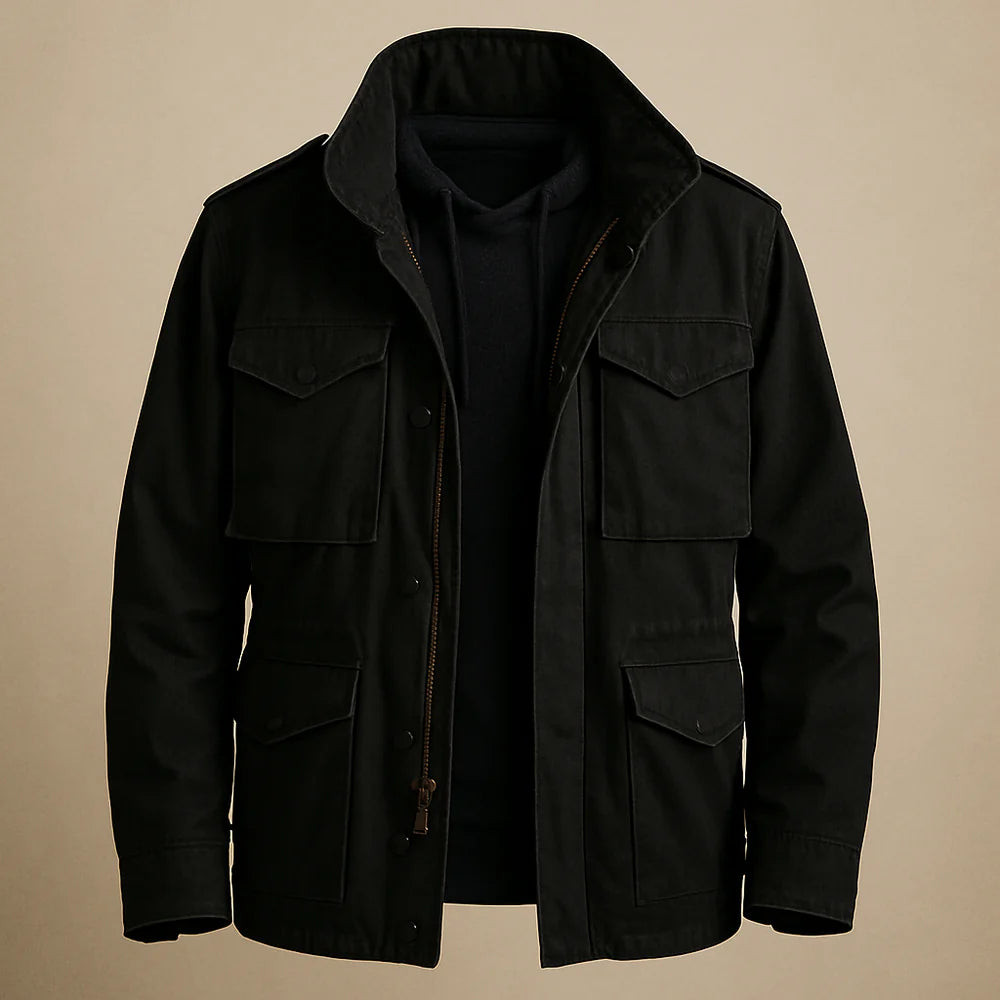 Tyrone - Chaqueta Militar M65 Heritage Field