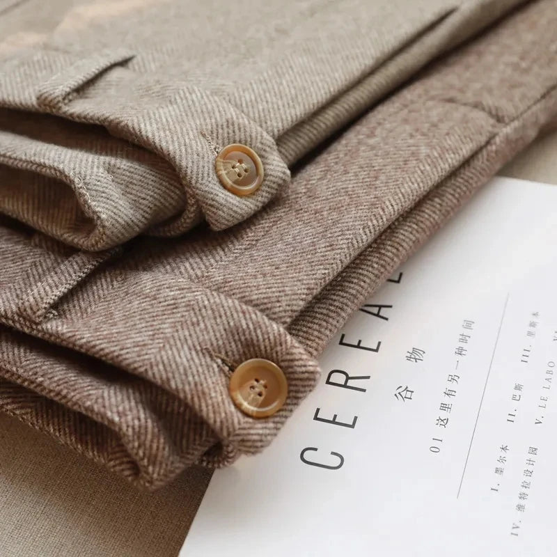 Lennon - Pantalón entallado para hombre