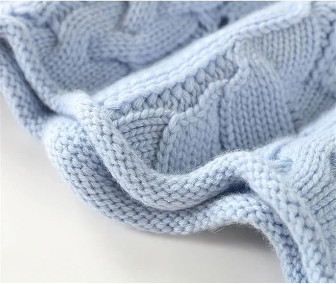 Rosalie | Jersey de Cachemira para Mujer