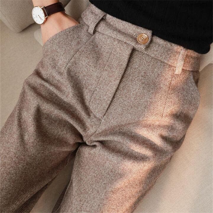 Lennon - Pantalón entallado para hombre