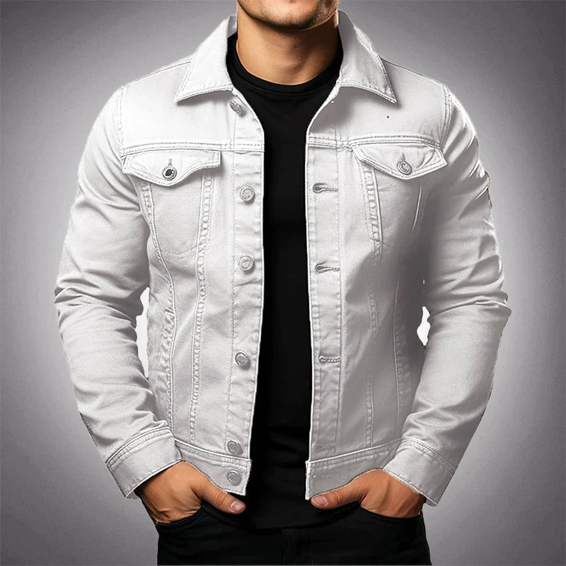 Robin - Chaqueta vaquera casual