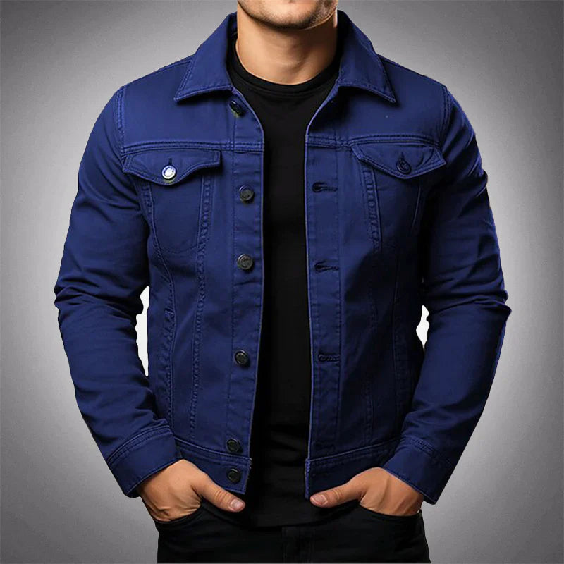 Robin - Chaqueta vaquera casual