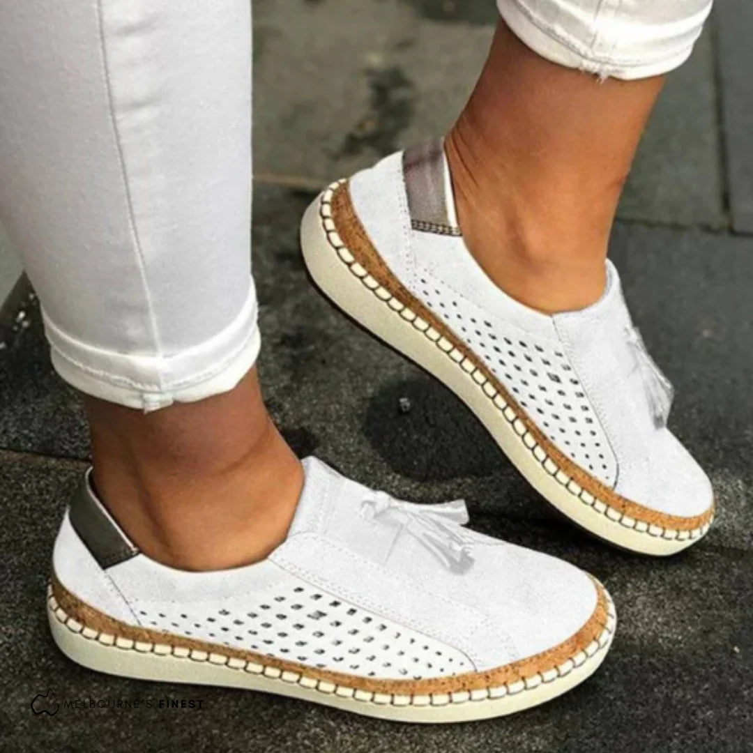 Mirta™ Mocasines Ortopédicos para Mujer